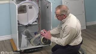 Whirlpool Dryer Repair: How to Replace the Drum Felt Seal