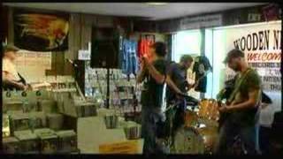 2008 I Wombat At Wooden Nickel Music