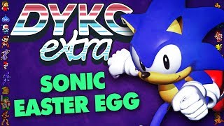 Sonic R’s Religious Easter Egg - Did You Know Gaming? Feat. Greg
