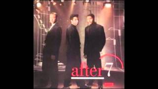 After 7- Love&#39;s Been so Nice