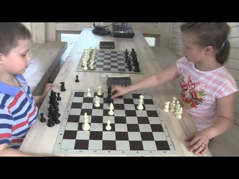 2016-05-08 Real Child Chess. Moscow Russian Chess Scool