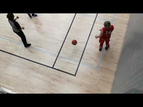 Pyrinto-Ura Basket White 17.3.