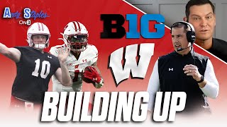 Wisconsin Badgers Football - New Page in 2024? Why Luke Fickell and Tyler Van Dyke bring New Spark