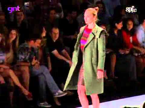 Desfile Colcci - SPFW Outono Inverno 2012.mp4