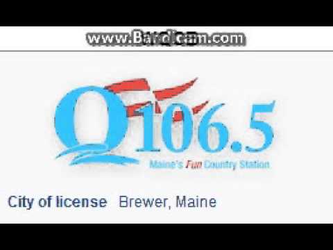 WQCB Q106.5 Brewer, ME TOTH ID at 5:00 p.m. 7/5/2014