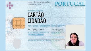 CARTÃO CIDADÃO | MUITAS DICAS !!! | MORAR EM PORTUGAL