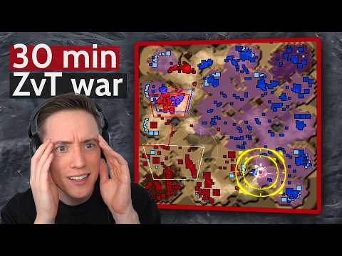 Cure's 40 LIBERATOR Army Breaks Solar's Mind! StarCraft 2