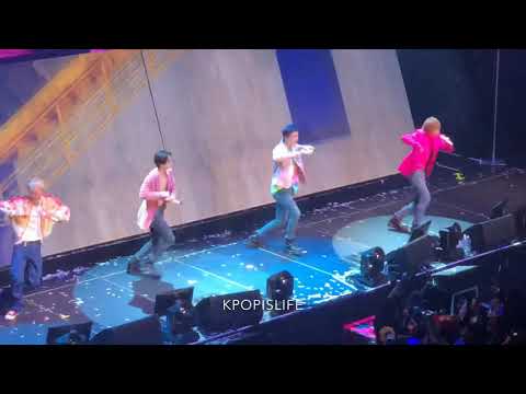 190118 WINNER EVERYWHERE TOUR in SF - MILLIONS