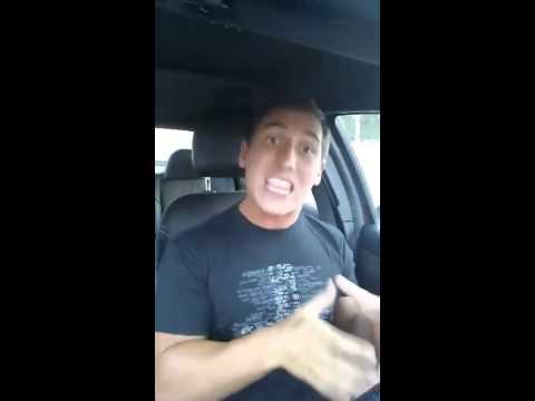 Anthony Burns - motivational speech (Popular)