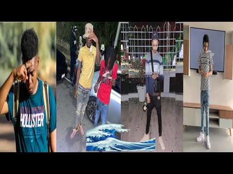 Slyngaz AiMilly C9 Gadzilla Guzubad New Wave Of Dancehall  Trendy Artist For 2022 🌊 (Watch E Video)