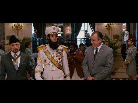 The Dictator (Trailer 2)