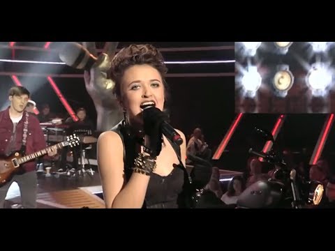 Goda Sasnauskaitė - Black Velvet (LB#2 TOP12)