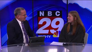 Community Conversation: Sierra Stevens with CASPCA (10-23-23)