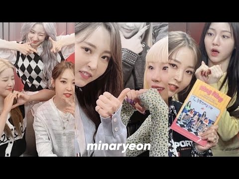 Moonbyul The Ultimate Girl Crush Ft. Moonsun Mamamoo OTP EP 12  [ENG SUB]