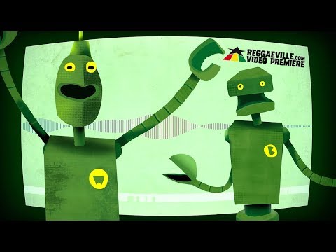 Wicked and Bonny - Computer Made Robot Sound [Official Video 2018]