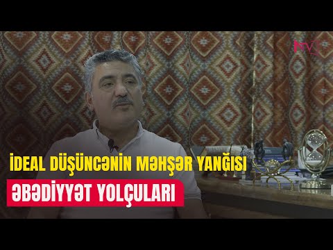 ƏBƏDİYYƏT YOLÇULARI 14.07.2025