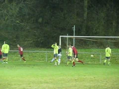 SG Horrenberg - BSC Mückenloch Tor zum 1:0