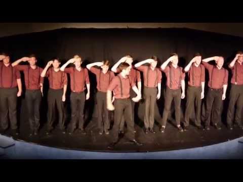 Semi-Toned present TONED UP! - "I'll Make a Man Out of You (Mulan)" by Matthew Wilder