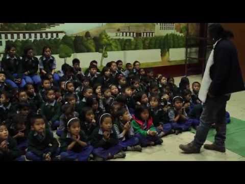 Heart Strings - Tibetan Song of Compassion