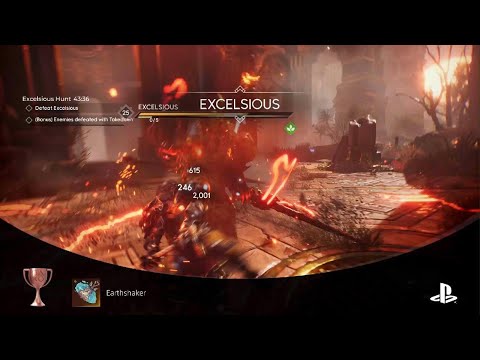 Godfall: Challenger Edition - Earthshaker - How to Unlock