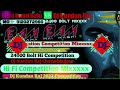 Dj Kundan Raj Chaturbhujpur || 2022 Dengerous Speacker Faar  Competition Mixxxx