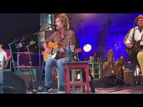 Per Gessle Unplugged Hotel Tylösand 8/7/2021 - Tycker om när du tar på mig
