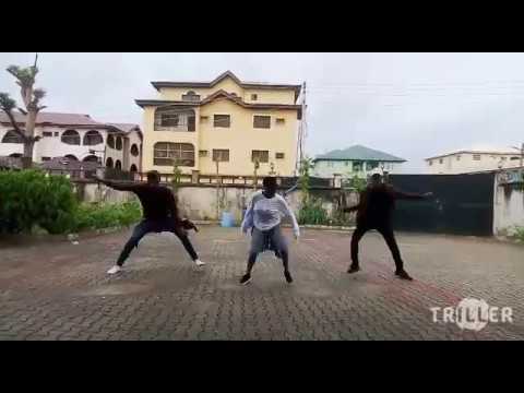 Panda x Work remix || Dj flex || Anonymous Dance Crew || Afro dance