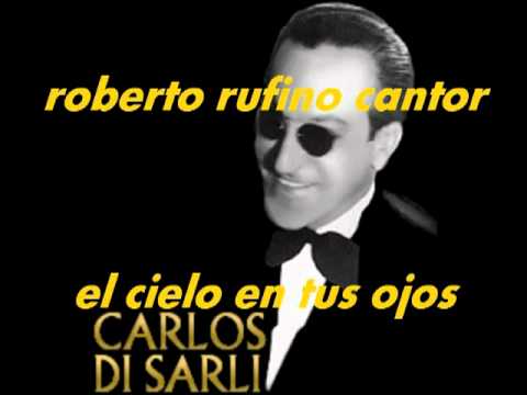 EL CIELO EN TUS OJOS