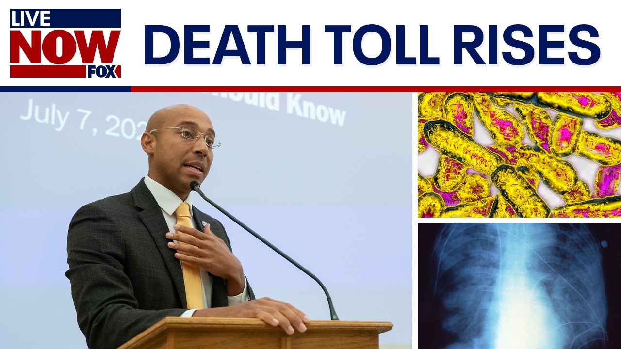 Legionnaires disease: Death toll rises in New York City