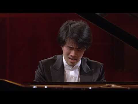 BRUCE (XIAOYU) LIU – Sonata in B flat minor, Op. 35 (18th Chopin Competition, third stage)