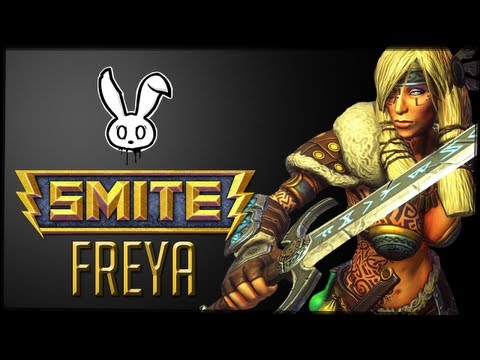 SMITE, Now Playing: Freya