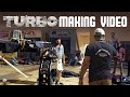 Turbo Malayalam Movie | Making Video  | Mammootty | Vysakh | Midhun Manuel Thomas | MammoottyKampany