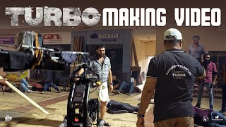 Turbo Malayalam Movie | Making Video | Mammootty | Vysakh | Midhun Manuel Thomas | MammoottyKampany