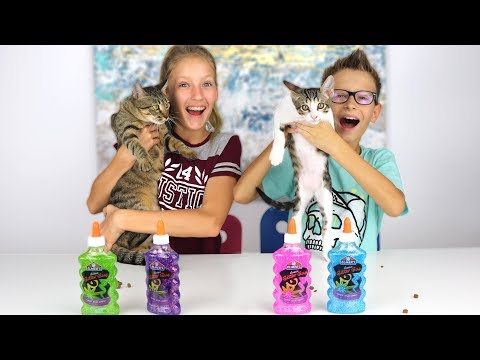 YouTube video about: Did karina and ronald find their cats?