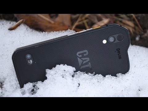 TOP 5 Best Cat Rugged Smartphones in 2020