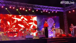 Ishq Sufiyaana | Pratibha Singh Baghel | live in Mumbai