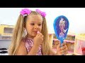 Diana Maggie Pretend Play With Girl Toys