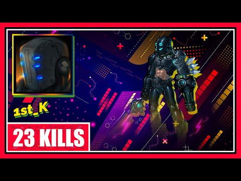 HoN Scout Gameplay - MVP - 903 XPM 694 GPM