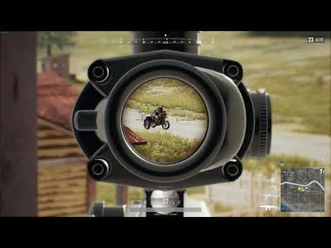 PUBG: First Solo Game (pt. 2)