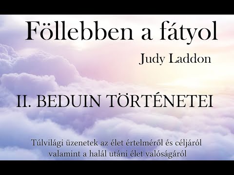 FÖLLEBBEN A FÁTYOL - Judy Laddon - 2. Beduin történetei