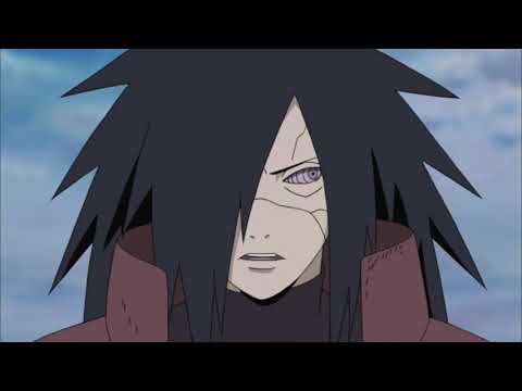 Madara Uchiha X Humble
