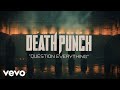 Five Finger Death Punch - Question Everything (Official Lyric Video)