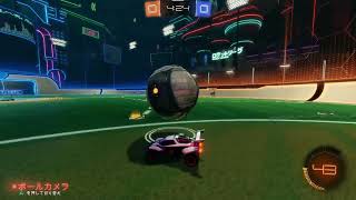 前シーズンの録画です　グランドチャンピオンを目指して#68【Rocket League】