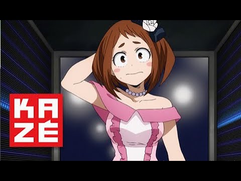 My Hero Academia - Two Heroes - Robes de soirée !