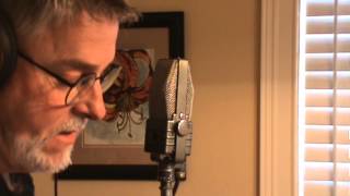 Video thumbnail for The Electrovoice V-1 mic. resto-mod by Michael Farabee