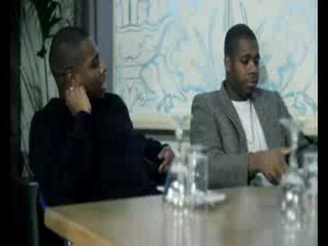 J2K 'Who am I' incl Bashy cameo roll deep