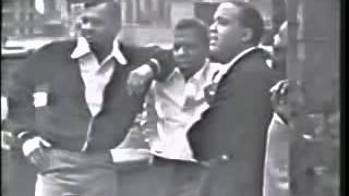 The Drifters - Up On The Roof