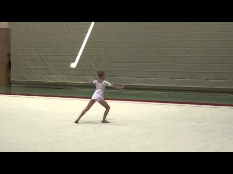 "Children Cup" Korneuburg 2012 - Reisner Luana - o.H.