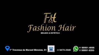 Vídeo: Conheça um pouco mais sobre o Fashion Hair
