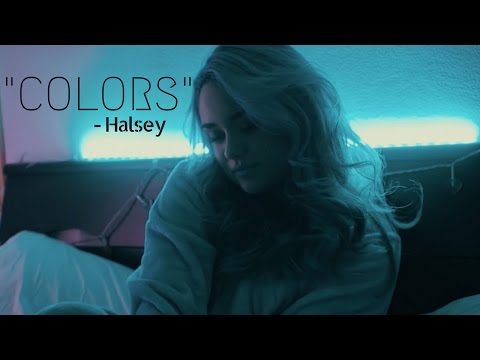 "COLORS" (Cover) - Halsey | Muriel